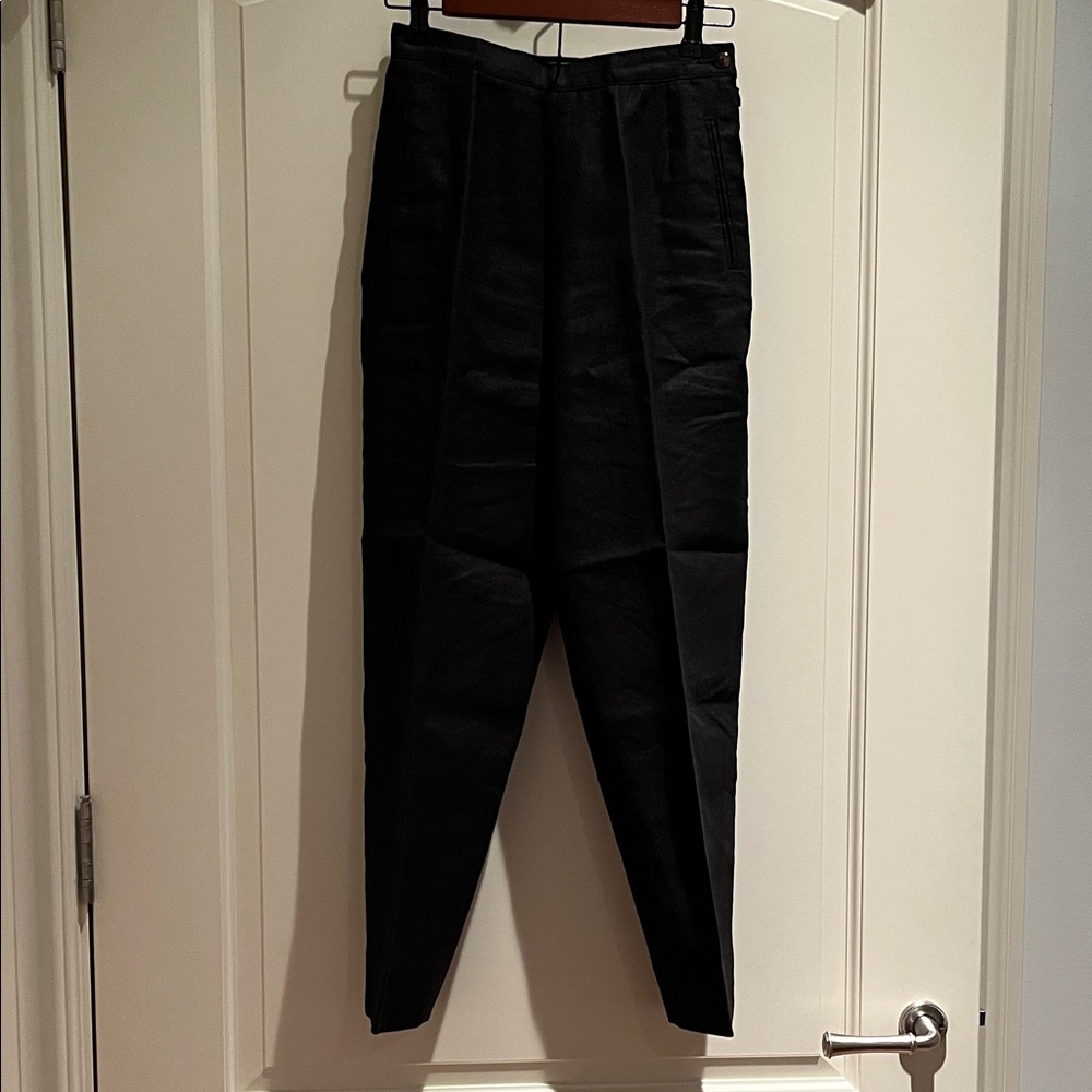 Liz Claiborne 100% Linen Pants - Picture 1 of 15